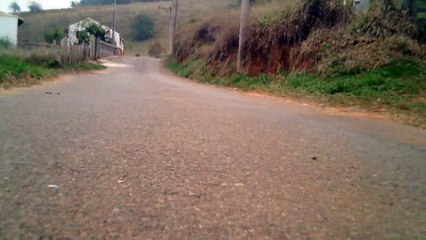 Cicismo rural em Taubaté, SP, Brasil, Trilhas nas estradas vicinais