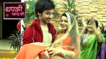 Bihaan Takes Thapki in his Arms | Thapki Pyaar Ki