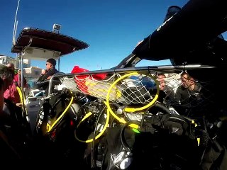 Marseille 2015  - Port de la madrague 1