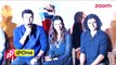 Ranbir Kapoor & Deepika Padukone at 'Tamasha' trailer launch, Salman Khan avoids questions on Arpita Khan's pregnancy