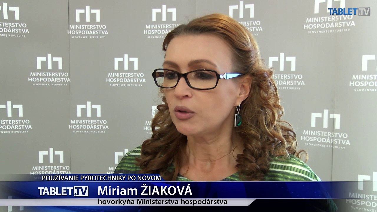 Obce zrejme budú môcť zakázať používanie pyrotechniky na svojom území