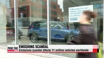 Volkswagen emissions probe spreads to Korea