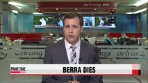 Yankee legend Yogi Berra dies