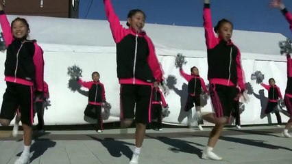 スポーツエアロビクス 三丸大サーカス①