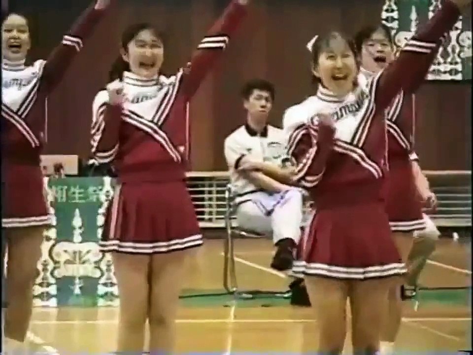 チア動画拾いもの 13