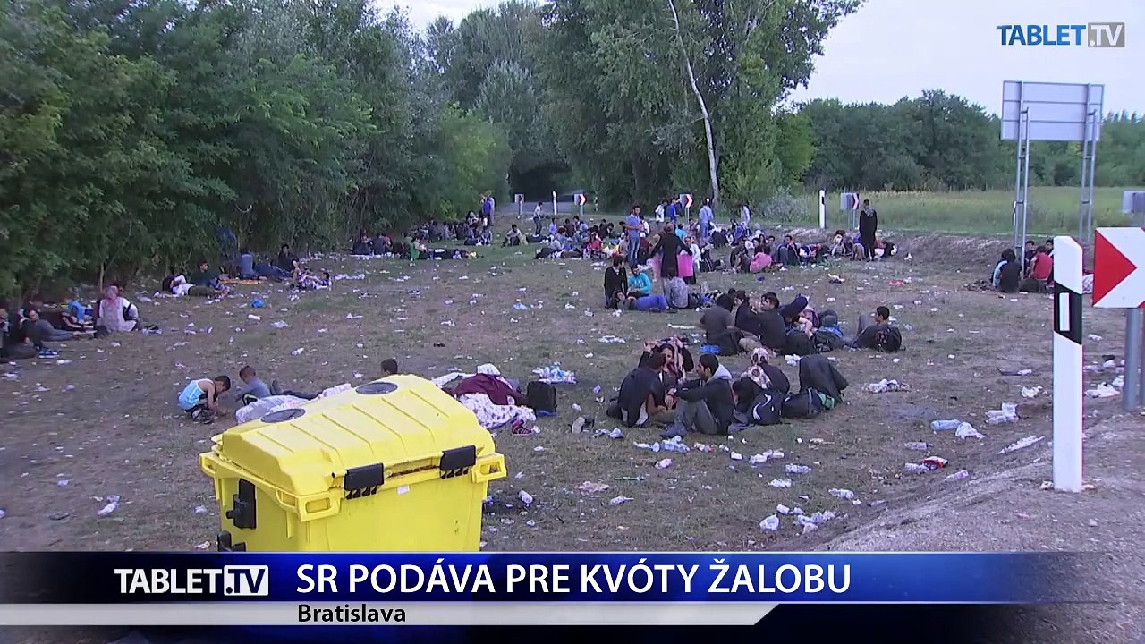 PREMIÉR: SR podá pre kvóty žalobu a dobrovoľne pôjde do infringementu