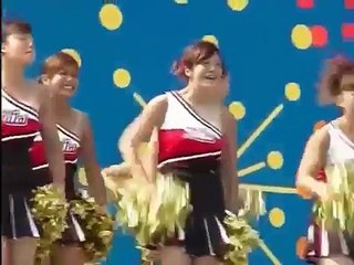 2002せたがや区民まつり 日体大チア VOLTEX