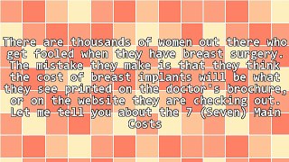 What Are The Real Cost Of Implants?