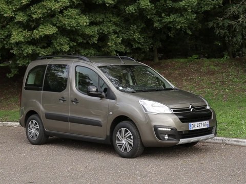 Essai Citroën Berlingo Multispace BlueHDI 100 XTR 2015