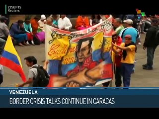 From the South - Major Step Toward Peace in Colombia Expected Today