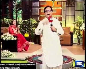 Azizi Singing Eid Special- Sair Kraiy tm ko Pakistan Ki Hasb e Haal