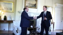 British PM David Cameron lauds Pakistan role in War on Terror