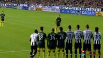 Mario Balotelli Fantastic Free Kick Goal - Udinese vs AC Milan 2-0 (Serie A 2015)
