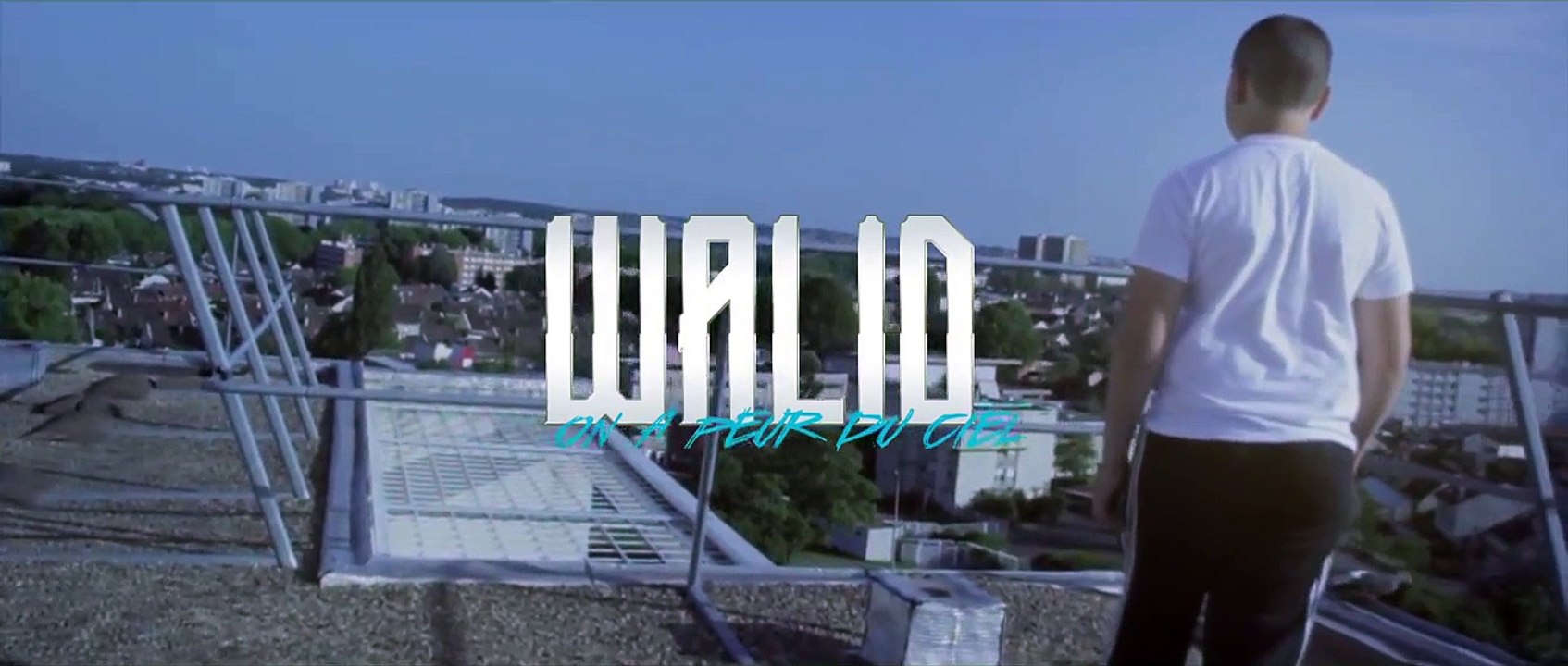 WALID - ON A PEUR DU CIEL. (Prod. By Double X)