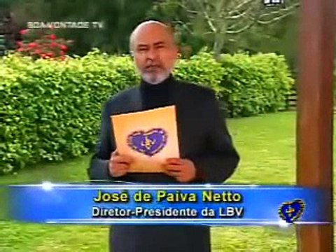 Nova Oração de São Francisco de Assis - PAIVA NETTO - RELIGIÃO DE DEUS - FLUMINENSE - BRASIL