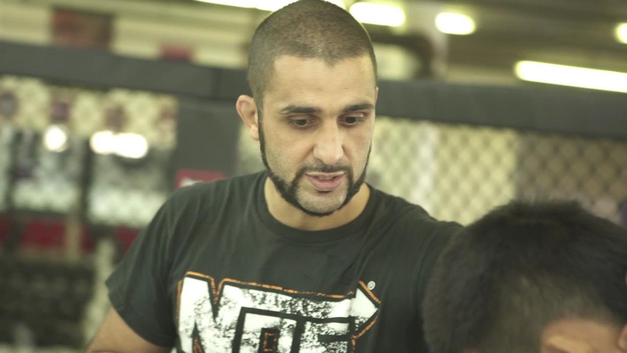 NOS Energy Drink Fight Breakdown: Johny Hendricks vs. Tyron Woodley