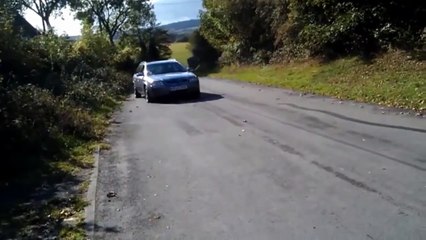 Top 10 Audi A6 C5 Burnout