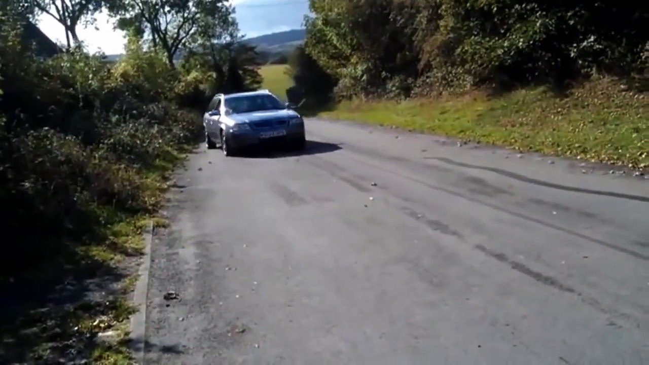 Top 10 Audi A6 C5 Burnout