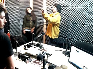 25to. Programa de 2015 (2do. segmento)-22/09/15- "El túnel"", Eliana Manzo, Daniel Corey López, Pablo Kunner, Martín Coronado Teatro