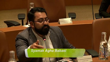 Intervention durant le débat sur l'accueil des réfugiés au Conseil municipal du 21 septembre 2015