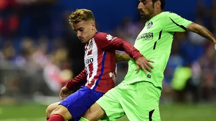 Atl Madrid - Griezmann passe à la vitesse supérieure