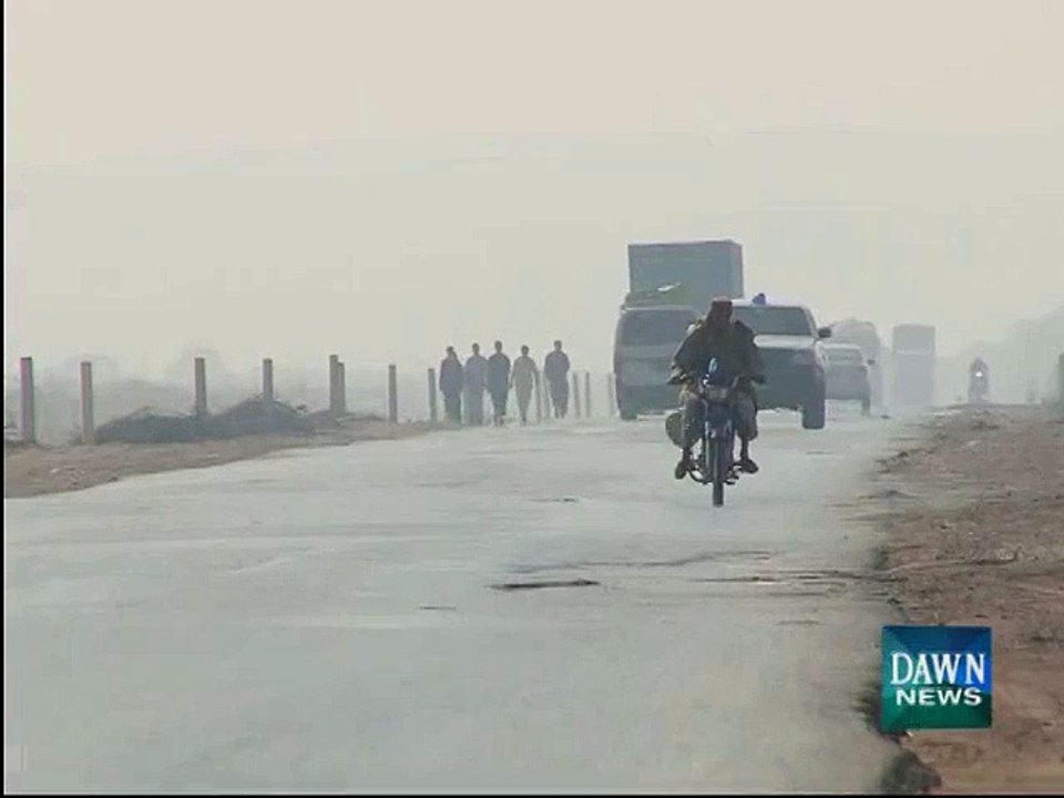 Road accident kills seven near Ormara