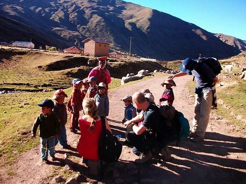 Lares Trek pictures