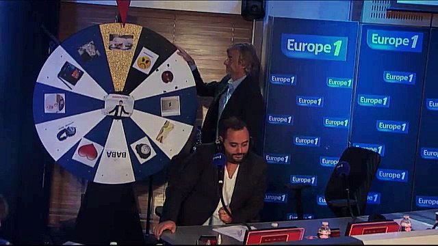 #PDLP : Gilles Verdez a cassé la Babaroulette !