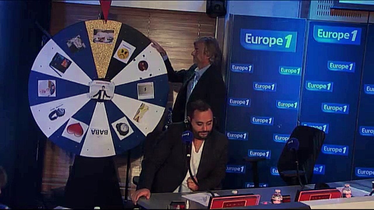 #PDLP : Gilles Verdez a cassé la Babaroulette !