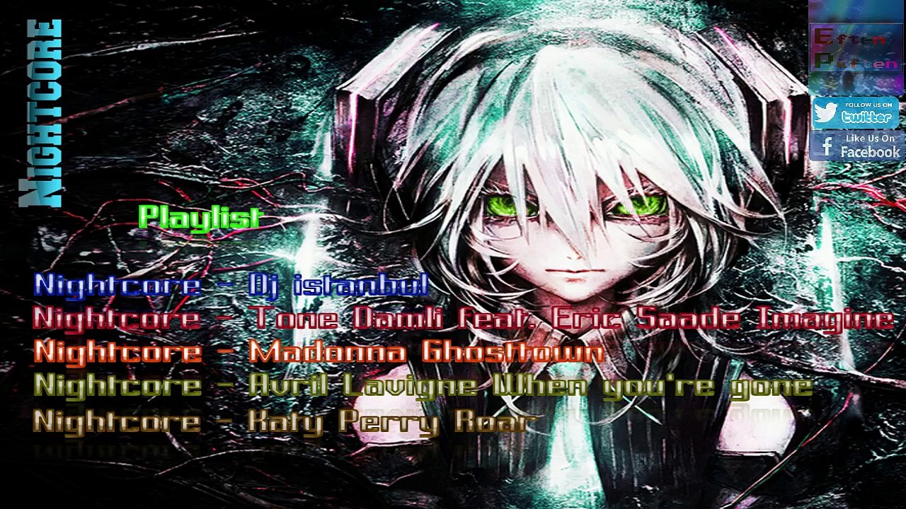 Nightcore Dj istanbil remix