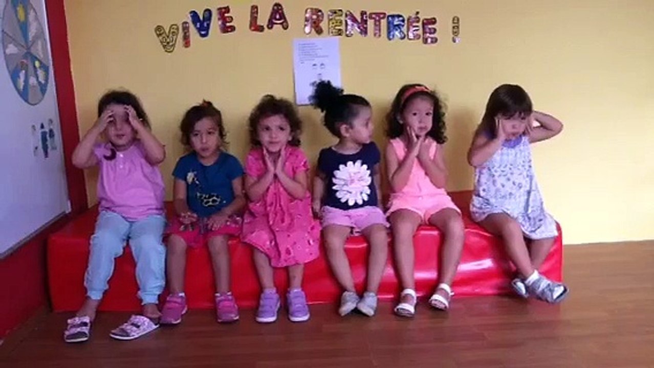 Je cache mes yeux