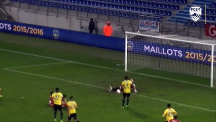 FCSM-Dijon FCO : le résumé