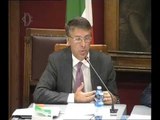 Roma - Protezione autori segnalazioni reati, audizione Cantone (23.09.15)