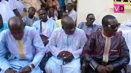Voicidakar- Le Grand retour de Djimy Mbaye au Super Étoile de Dakar de Youssou Ndour