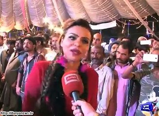 Fashion Models Catwalk at Bakra Mandi
