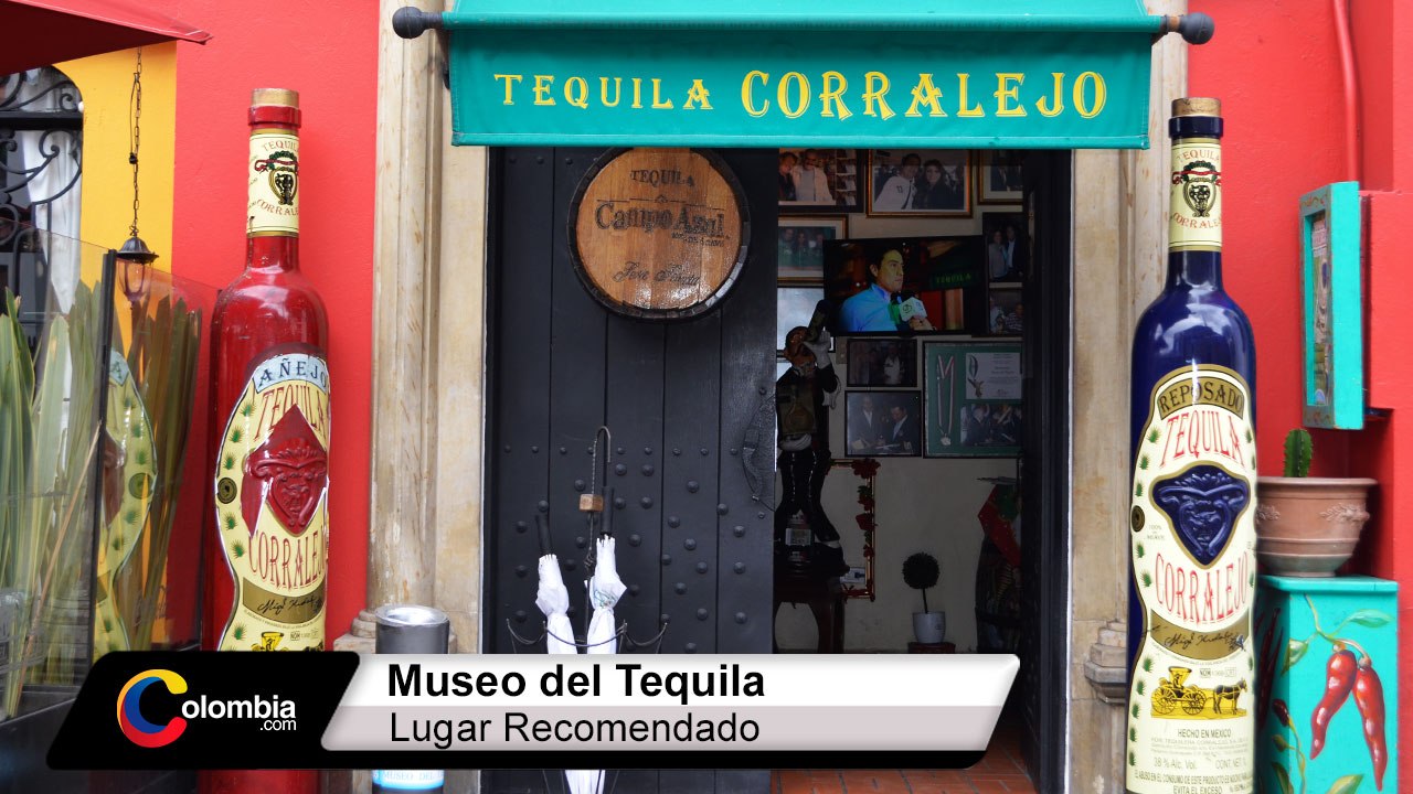 Museo del Tequila