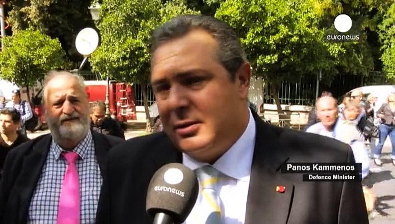 حكومة تسيبراس الجديدة مستعدة لتطبيق الاصلاحات ومحاربة الفساد