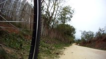 Cicismo rural em Taubaté, SP, Brasil, Trilhas nas estradas vicinais