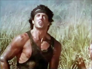 Rambo 2 (First Blood Part II) - Official Trailer