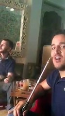 لطفي العبدلي و بندير مان يفركوا فيها عالفيديو متاع محمد علي النهدي وهو يجري !!!! كركروه مسكين