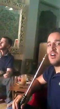 لطفي العبدلي و بندير مان يفركوا فيها عالفيديو متاع محمد علي النهدي وهو يجري !!!! كركروه مسكين
