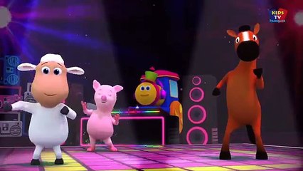 Chanson de BOB_ le cri des Animaux (360p)