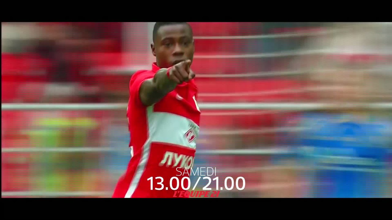 Football - Championnat de Russie, journée 10 : bande-annonce