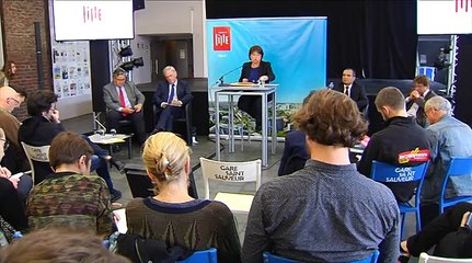 Martine Aubry en a "ras-le-bol" d'Emmanuel Macron