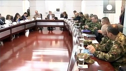 Santos a Cuba per incontrare il numero uno delle Farc: "La pace è vicina"