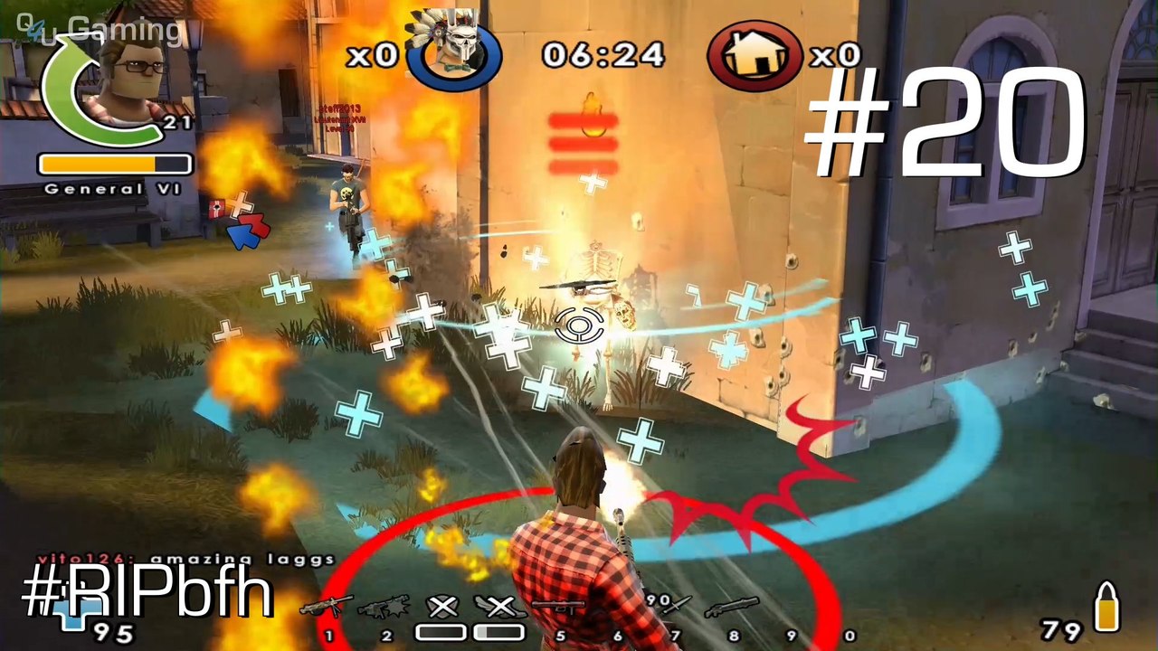 Battlefield Heroes 24h Special Part 20 #RIPbfh | QSO4YOU Gaming