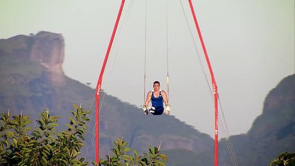 Arthur Zanetti estrela novo comercial da Adidas