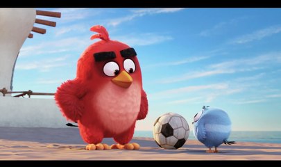 The Angry Birds Official Teaser Trailer @1 (2016) - Peter Dinklage, Bill Hader Animated Movie HD
