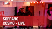 Soprano - Cosmo - Live - C'Cauet sur NRJ
