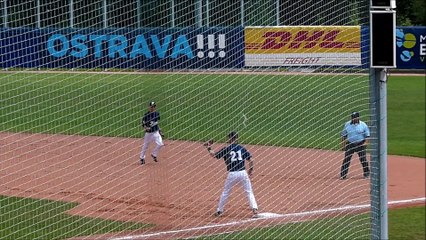 Melissa Mayeux-Defense-European Championship 18U 2015